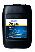 Моторное масло Mobil  Delvac Modern 10w-40 Super Defense V1 20л (preview)