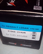 Колодка тормозная передняя Renault Logan FPE100 (preview)
