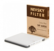 Фильтр салонный Nevsky NF6008 (кон. Halla) (preview)