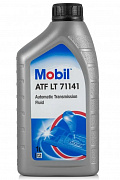 Масло трансмиссионное  Mobil ATF LT 71141 1л (preview)