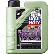 Моторное масло LIQUI MOLY Molygen 5w-40 1л (preview)