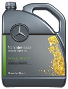 Моторное масло MERCEDES-BENZ MB 229.52 5w-30 5л (preview)