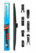 Щетка стеклоочистителя AUTOVIRAZH WINTER 24"/600мм зимняя (preview)