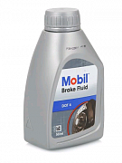 Тормозная жидкость Mobil Brake Fluid Dot-4 0,5л (preview)