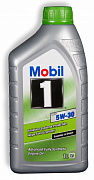 Моторное масло Mobil 1  ESP 5w-30 1л (preview)