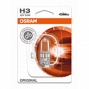 OSRAM H3 12V 55W PK22s 64151 (preview)