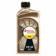 Моторное масло TOTAL QUARTZ 9000 5w-40 1л (preview)