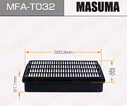 Фильтр воздушный MASUMA MFAT032 (preview)