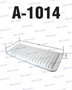 Фильтр воздушный RB A1014 (preview)