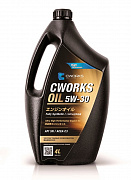 Моторное масло CWORKS 5w-30 C3 4л (preview)