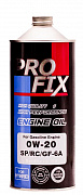 Моторное масло PROFIX 0w-20 SP/RC 1л (preview)