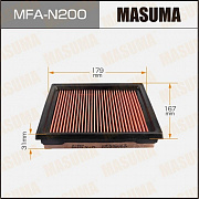 Фильтр воздушный MASUMA MFAN200 (preview)