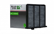 Фильтр салонный Madfil AC3504C угольный (preview)