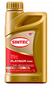 Моторное масло SINTEC PLATINUM 7000 SN/A3/B4 5w-40 1л (preview)
