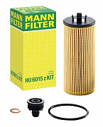 Фильтр масляный MANN HU6015z kit (preview)