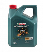 Моторное масло CASTROL MAGNATEC DUALOCK A3/B4 5w-40 4л (preview)