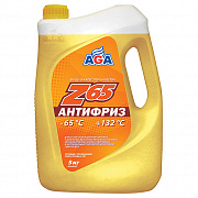 AGA043Z Антифриз желтый -65°C G12++ 5л (preview)