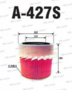 Фильтр воздушный RB A427S к (preview)