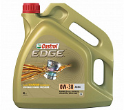 Моторное масло CASTROL EDGE A3/B4 0w-30 4л (preview)