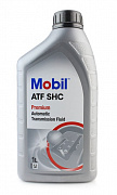 Масло трансмиссионное  Mobil ATF-SHC 1л (preview)