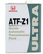 Масло трансмиссионное  HONDA ATF-Z1 4л ЖБ (preview)