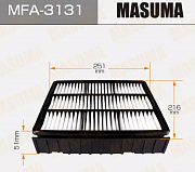 Фильтр воздушный MASUMA MFA3131 (preview)