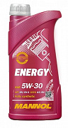 Моторное масло Mannol Energy 5w-30 1л (preview)