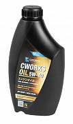 Моторное масло CWORKS 5w-40 A3/B4 1л (preview)