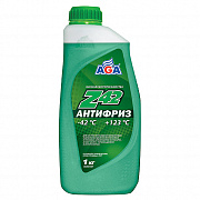 AGA048Z Антифриз зеленый -42°C G12++ 1л (preview)