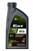 Моторное масло KIXX PAO C2/C3 5w-30 1л (preview)