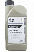 Моторное масло GM Dexos2 5w-30 SN 1л (preview)