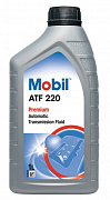 Масло трансмиссионное  Mobil ATF-220 1л (preview)
