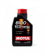 Моторное масло Motul 8100 Eco-nergy 5w-30 1л (preview)