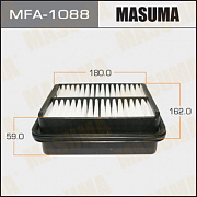 Фильтр воздушный MASUMA MFA1088 (preview)