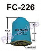 Фильтр топливный RB FC226 (preview)