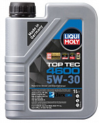 Моторное масло LIQUI MOLY Top Tec 4600 5w-30 1л (preview)