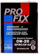 Моторное масло PROFIX 0w-20 SP/RC 4л (preview)