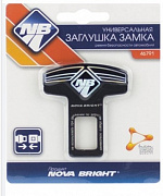NOVA BRIGHT 46791 Заглушка аварийная, металл (1шт) (preview)