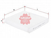 Фильтр салонный SAKURA CA1114 (preview)