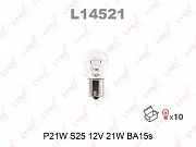 LYNX L14521 P21W 12V BA15S (preview)