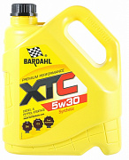 Моторное масло BARDAHL XTC 5w-30 SN 4л (preview)