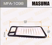 Фильтр воздушный MASUMA MFA1098 (preview)