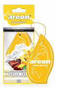 AREON MON Ароматизатор подвесной сухой Ваниль и шоколад (preview)