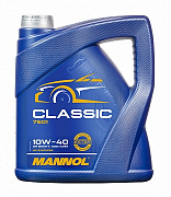 Моторное масло Mannol Classic 10w-40 4л (preview)