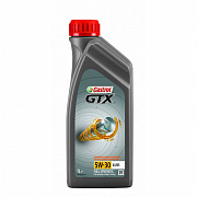 Моторное масло CASTROL GTX 5w-30 1л (preview)