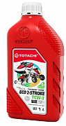 Моторное масло TOTACHI NIRO ECO 2-Stroke TC-W3 1л (preview)