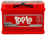 Аккумулятор 75 TOPLA ENERGY ОП (preview)