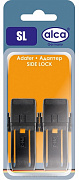Адаптер для щеток с боковым замком ALCA SIDE LOCK PH-3 (preview)