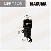 Фильтр топливный MASUMA MFFT105 (preview)
