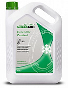 GREENCAR COOLANT Антифриз зеленый -40°C G11 5л (preview)